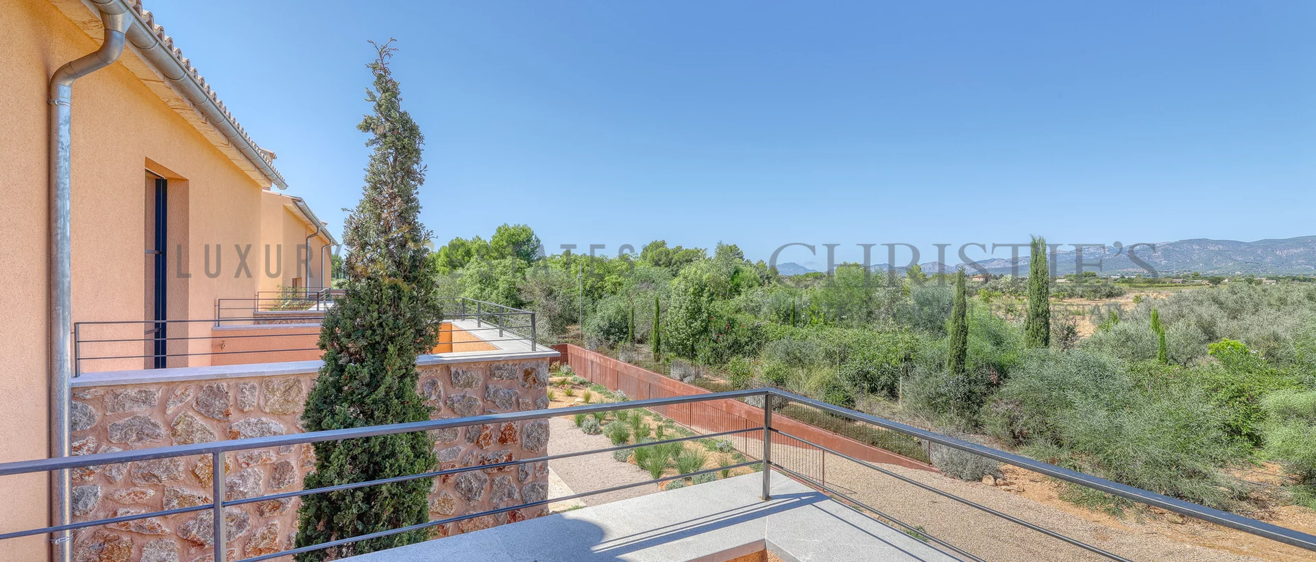 neu gebaute finca santa maría del cami 021