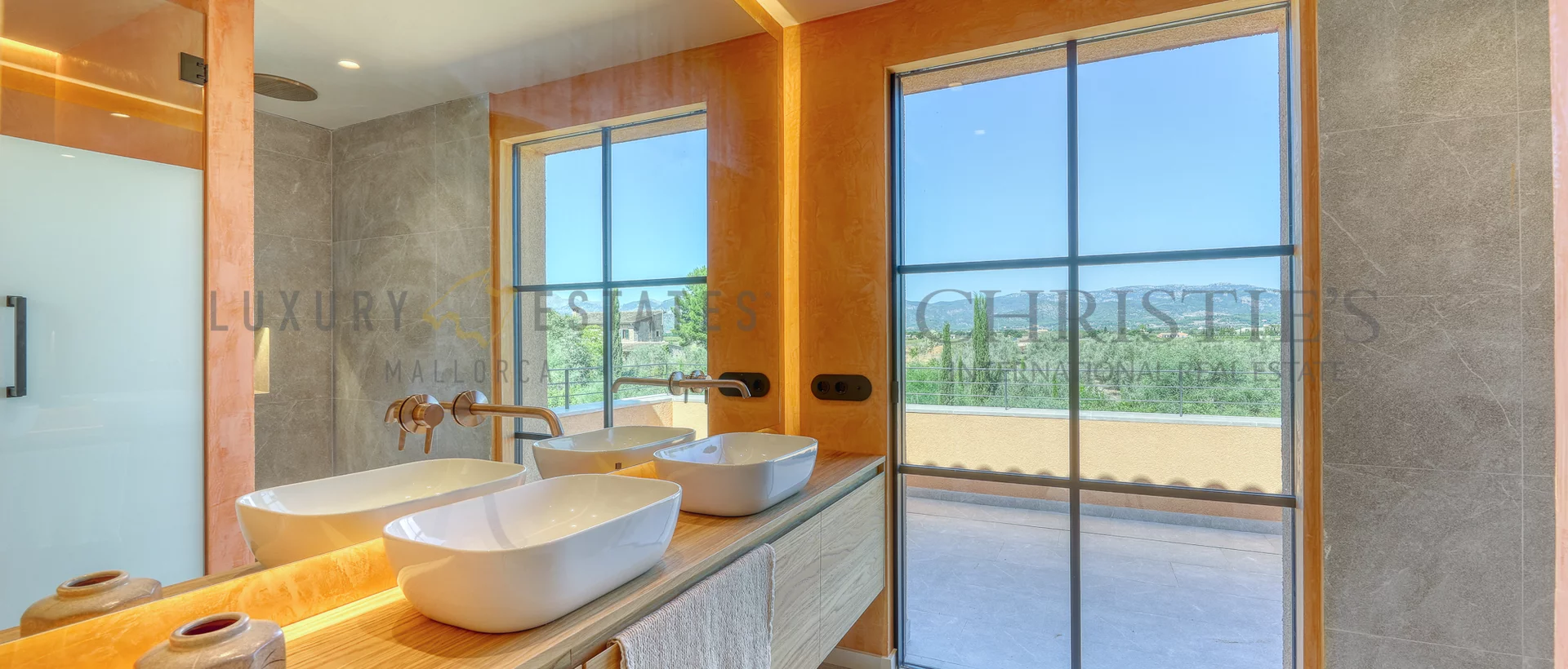 neu gebaute finca santa maría del cami 022