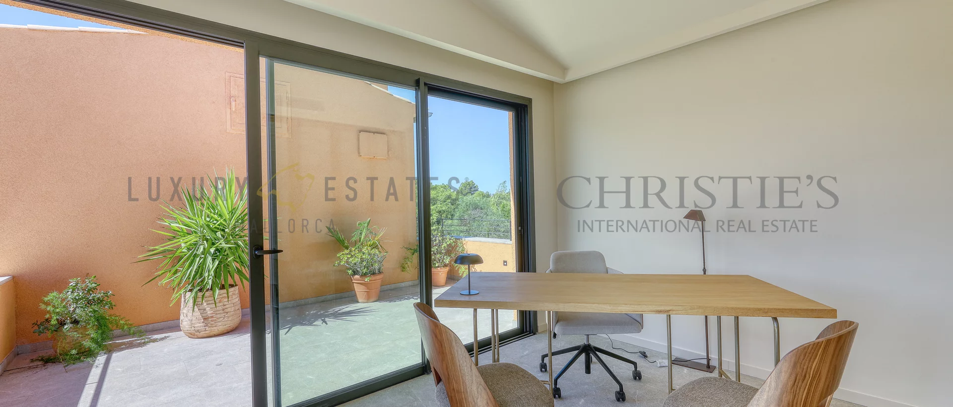 neu gebaute finca santa maría del cami 023