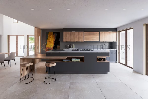 elegante finca de nueva construcción en santa maria del cami 4