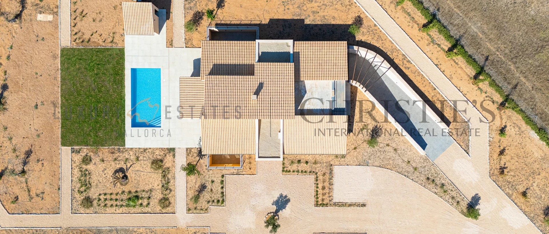 elegante finca de nueva construcción en santa maría del cami 4