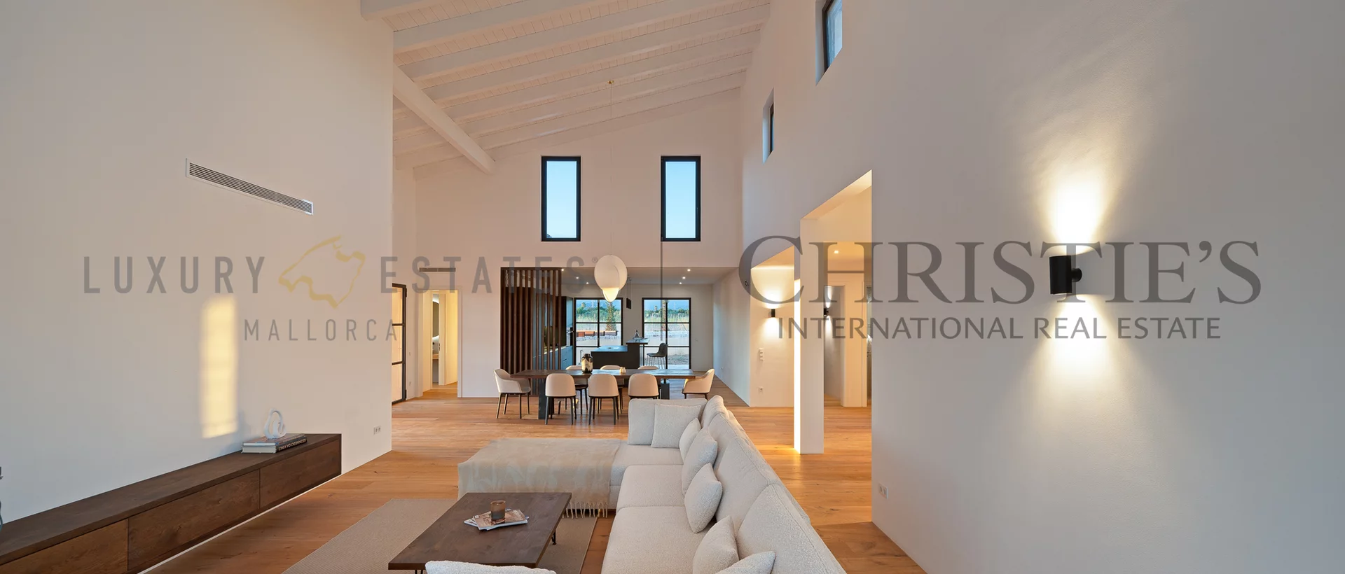 elegante finca de nueva construcción en santa maría del cami 6