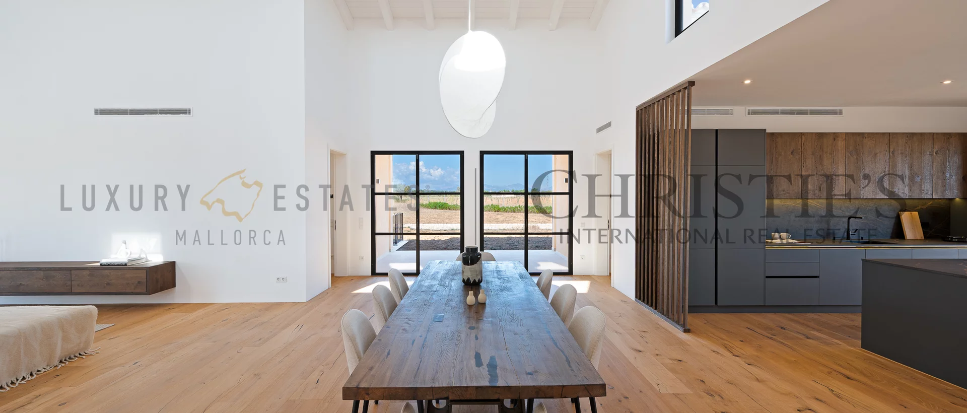elegante finca de nueva construcción en santa maría del cami 9