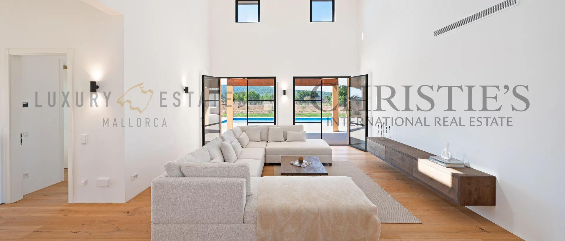 elegante finca de nueva construcción en santa maría del cami 10