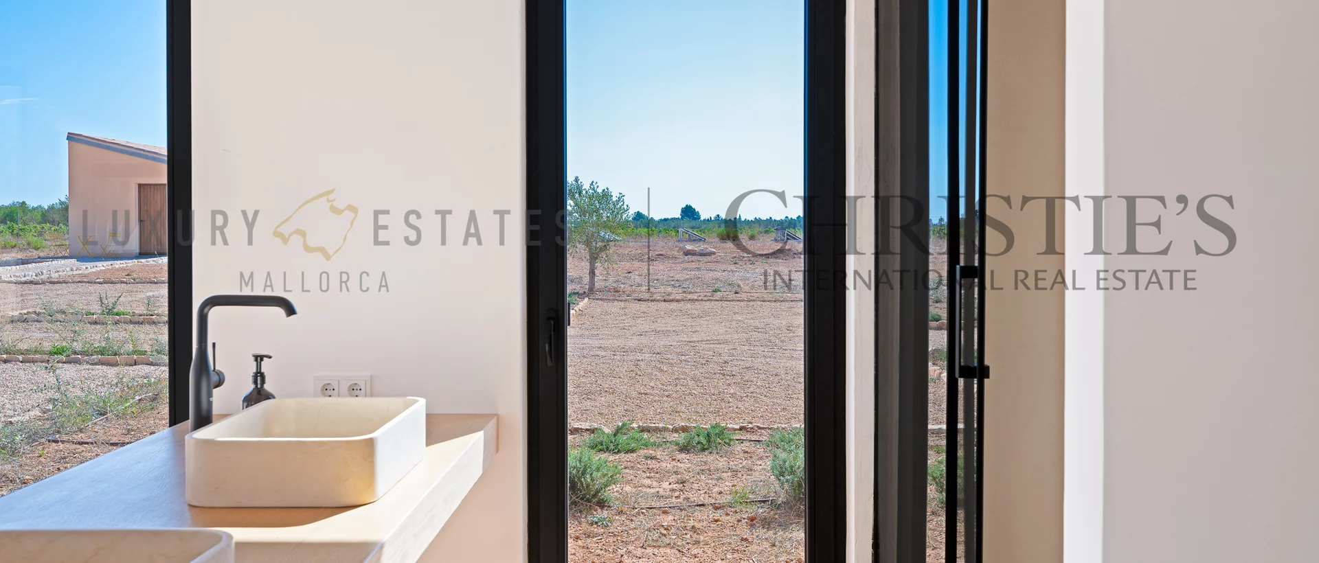 elegante finca de nueva construcción en santa maría del cami 12