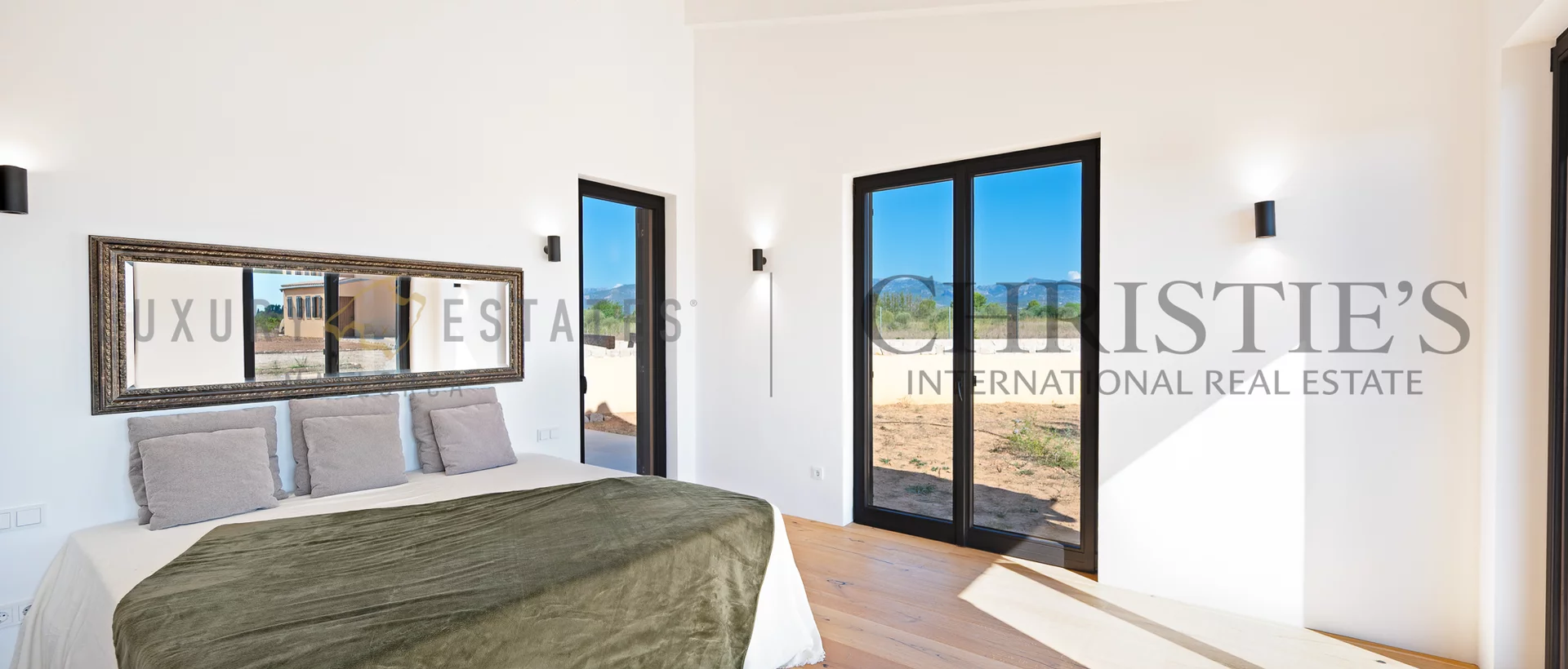 elegante finca de nueva construcción en santa maría del cami 14