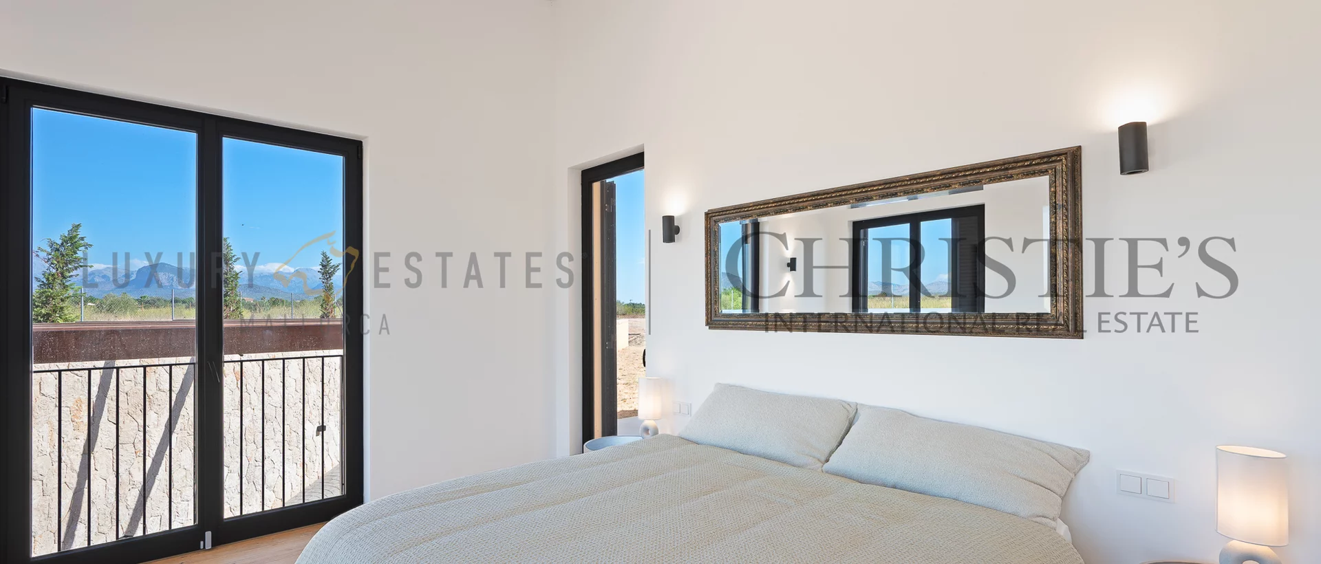 elegante finca de nueva construcción en santa maría del cami 15