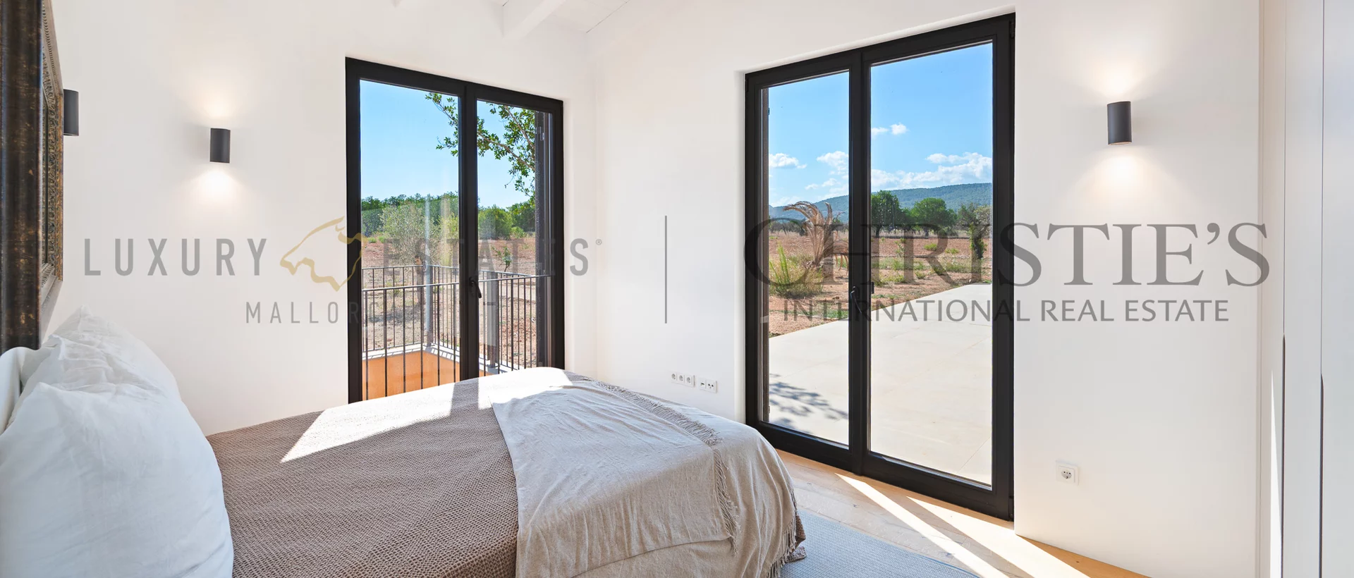 elegante finca de nueva construcción en santa maría del cami 16