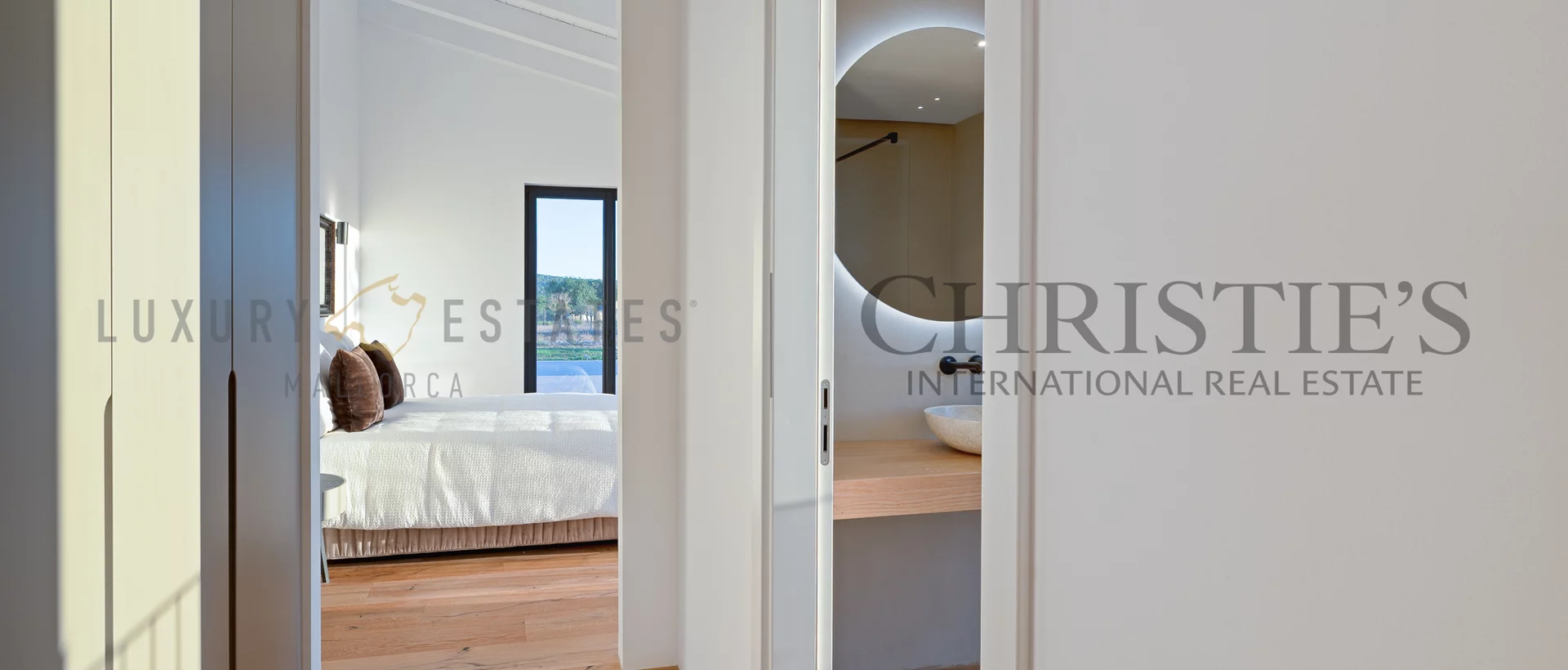 elegante finca de nueva construcción en santa maría del cami 17