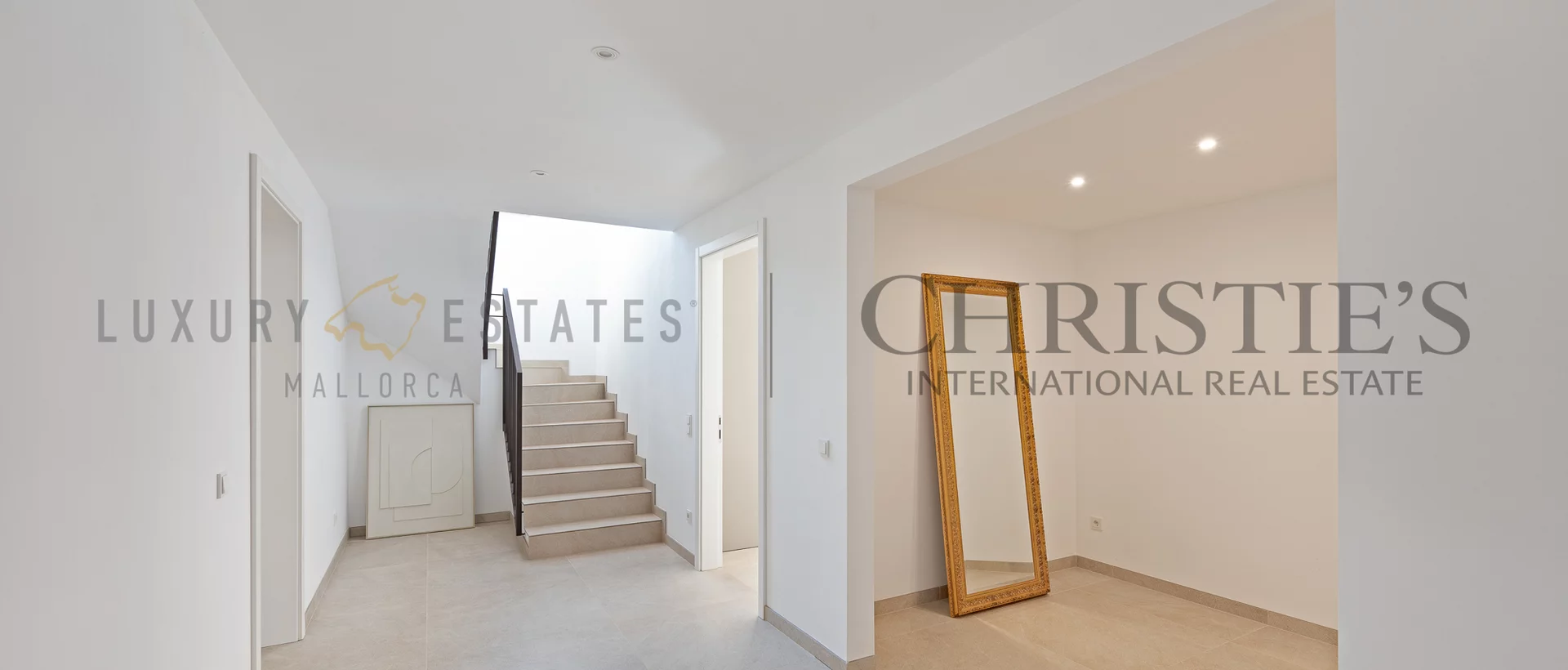 elegante finca de nueva construcción en santa maría del cami 18