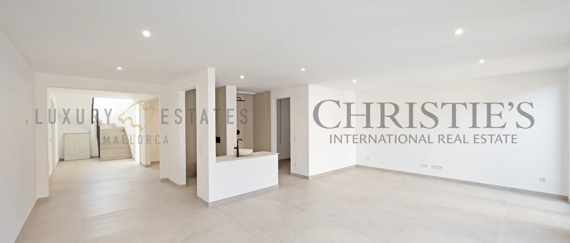 elegante finca de nueva construcción en santa maría del cami 19