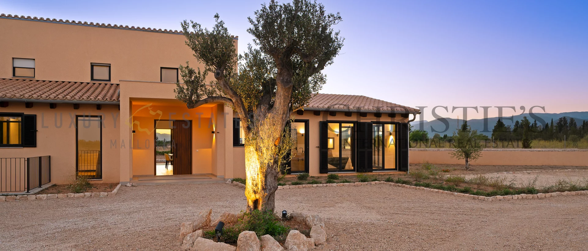 mallorca finca country home santa maria 32