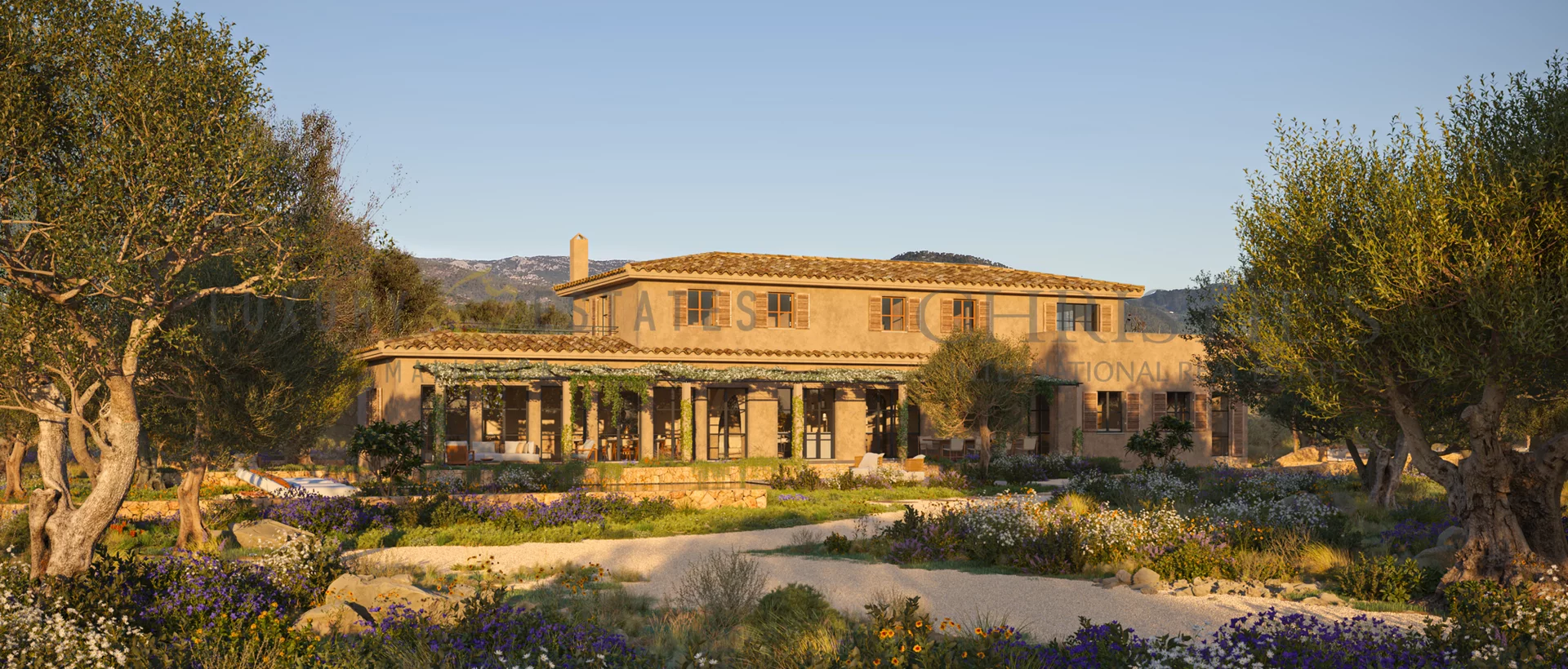 neubau finca santa maria 