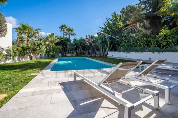 moderne mediterrane villa in santa ponsa mit pool mallorca 1