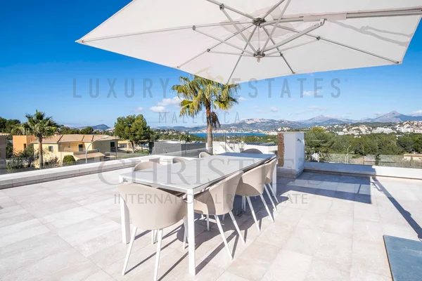 moderne mediterrane villa in santa ponsa mit pool mallorca 22