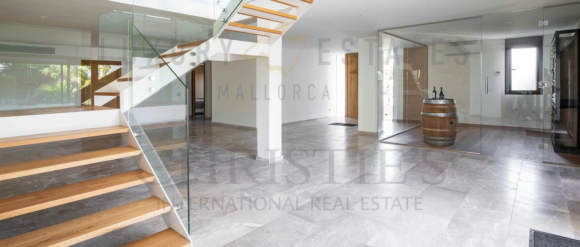 moderne mediterrane villa in santa ponsa mit pool mallorca 8