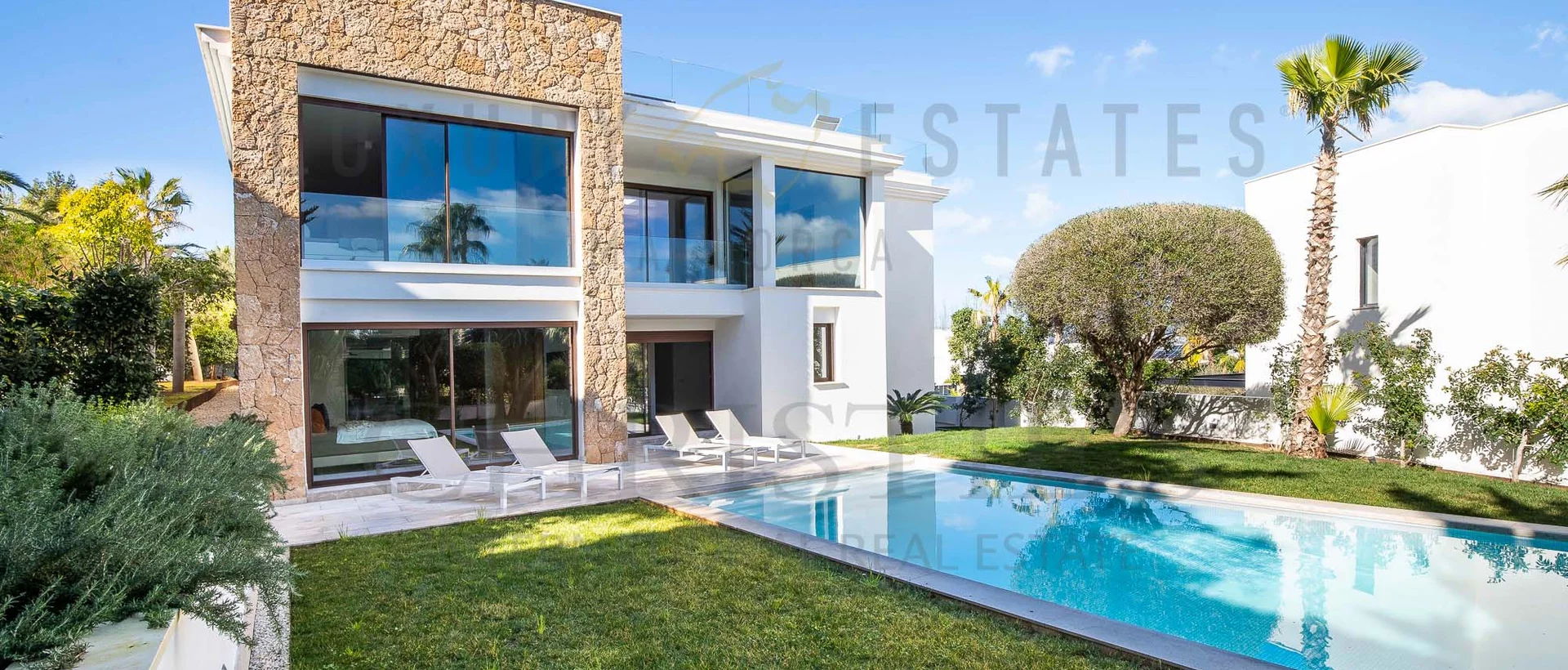 moderne mediterrane villa in santa ponsa mit pool mallorca 5