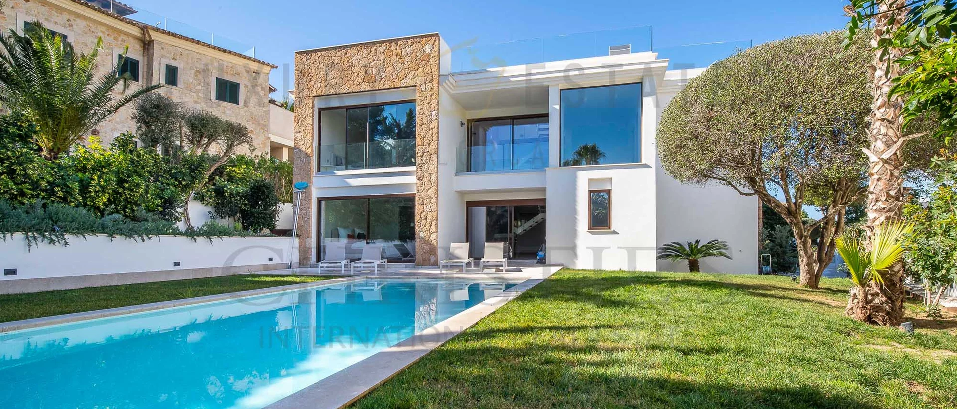 moderne mediterrane villa in santa ponsa mit pool mallorca 2
