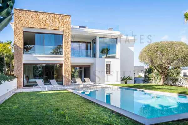 moderne mediterrane villa in santa ponsa mit pool mallorca 4