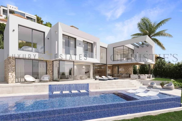 neubau villa in nova santa ponsa 2