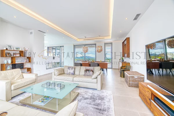 neubau villa santa ponsa mallorca 2