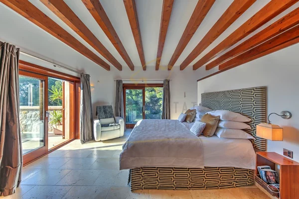 santa ponsa villa landhaus  (16 von 19)