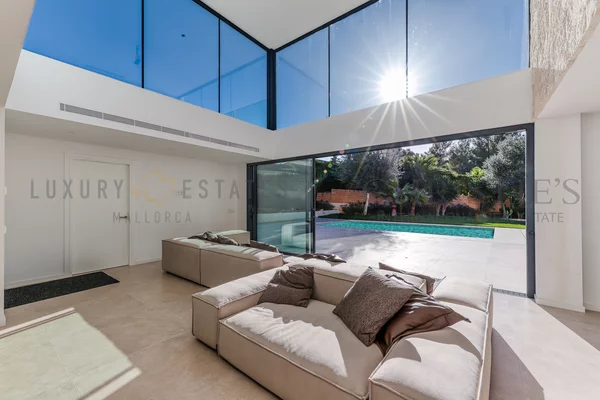 neubau villa santa ponsa mallorca 10
