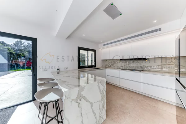 neubau villa santa ponsa mallorca 13