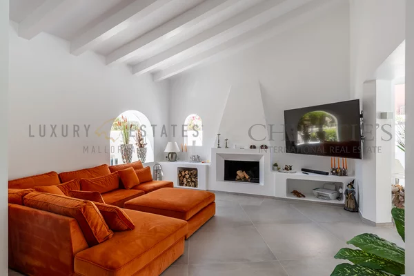 villa renovada en las abubillas en santa ponsa  5 villa renovada en las abubillas en santa ponsa  5