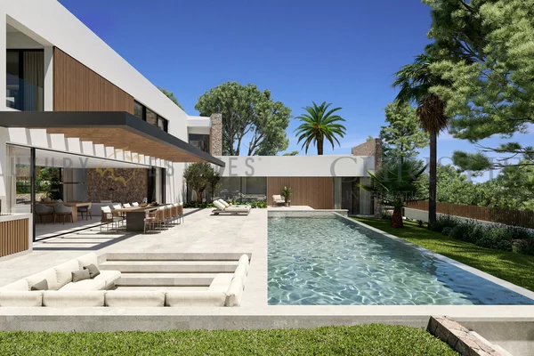 neubau villa in nova santa ponsa 3