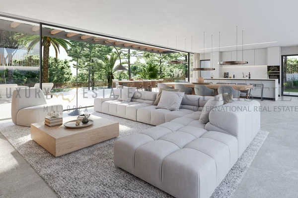 neubau villa in nova santa ponsa 7