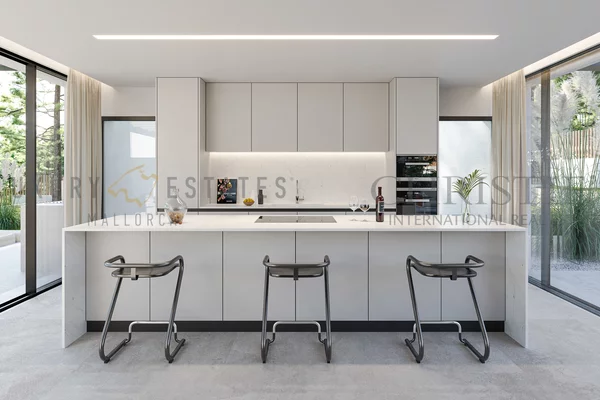 neubau villa in nova santa ponsa 5
