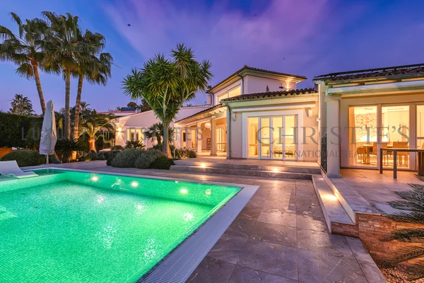 mediterrane villa santa ponsa nacht 6