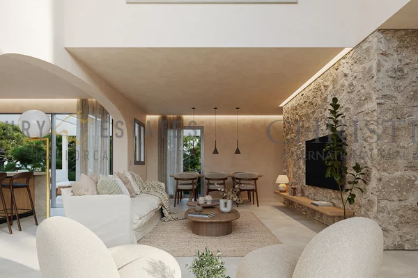 projekt villa santa ponsa 2