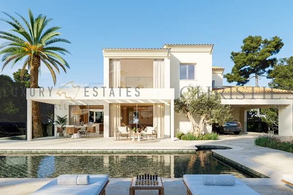 projekt villa santa ponsa 1