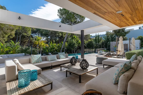 moderne villa in nova santa ponsa 5