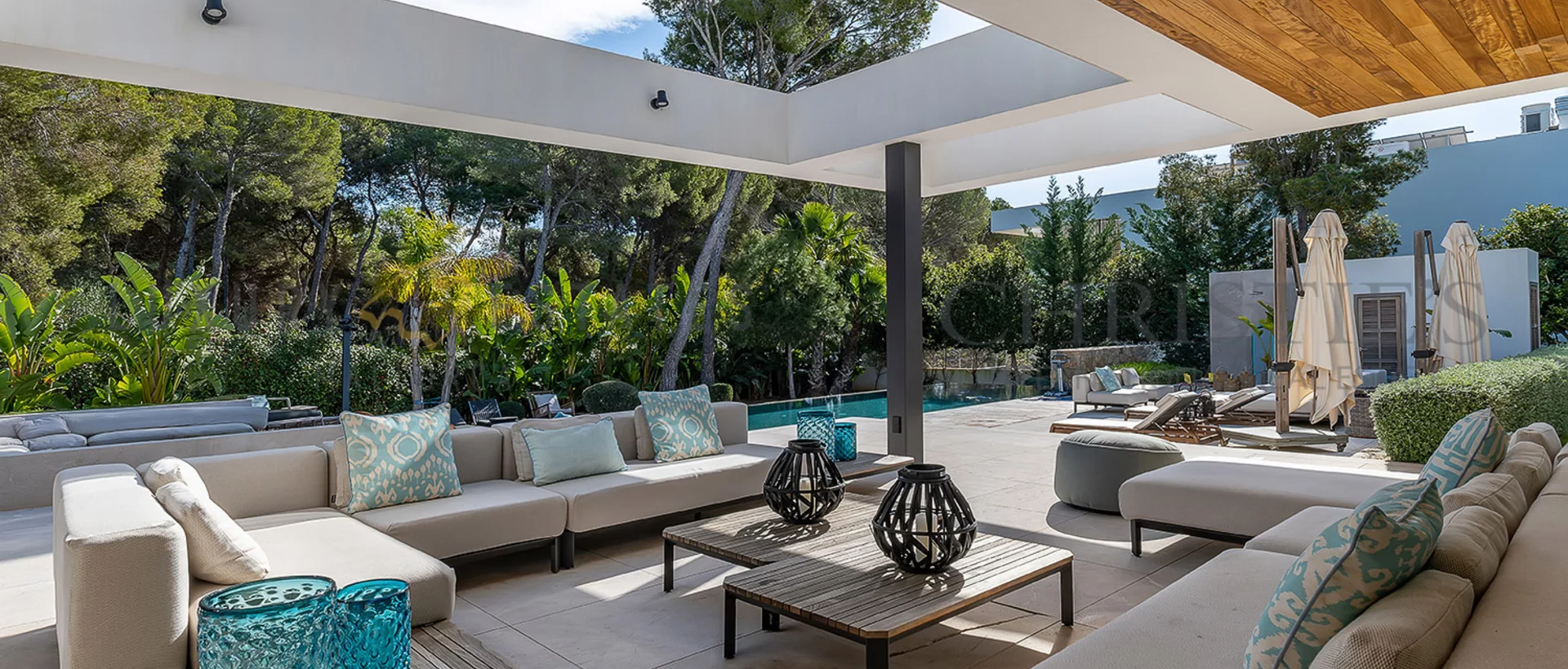 moderne villa in nova santa ponsa 5