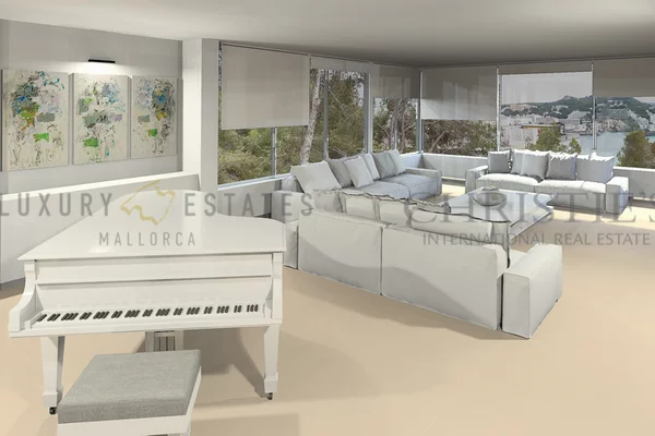 chalet de nueva construcción santa ponsa 3