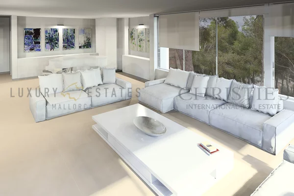 chalet de nueva construcción santa ponsa 4