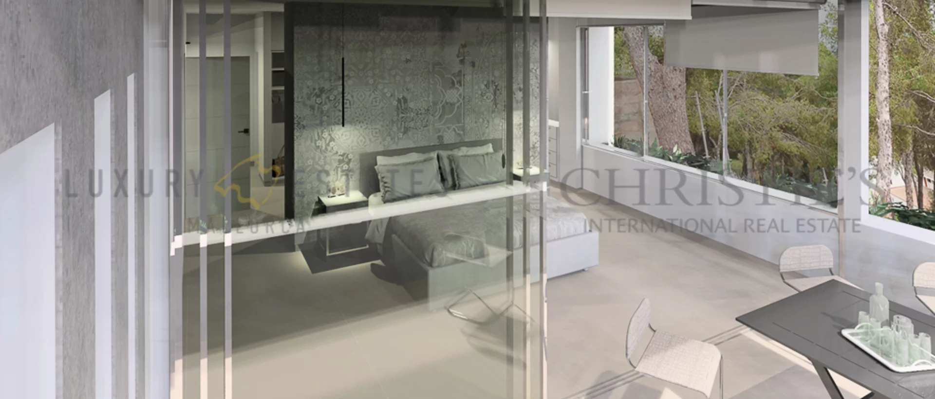 chalet de nueva construcción santa ponsa 1