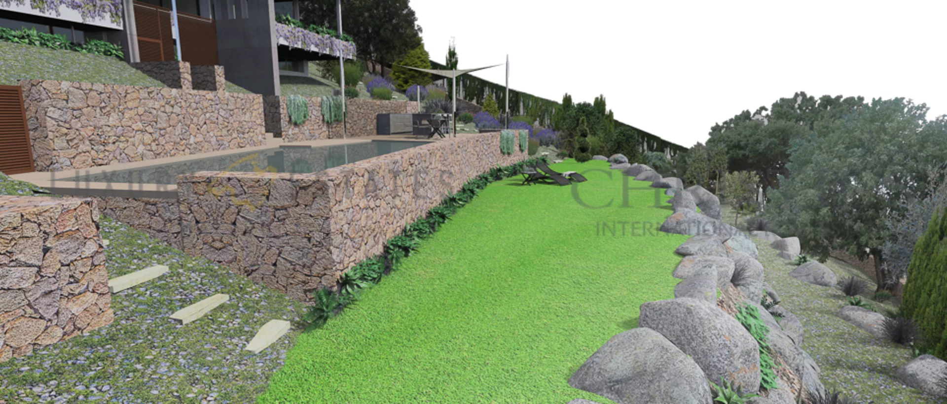 chalet de nueva construcción santa ponsa 11