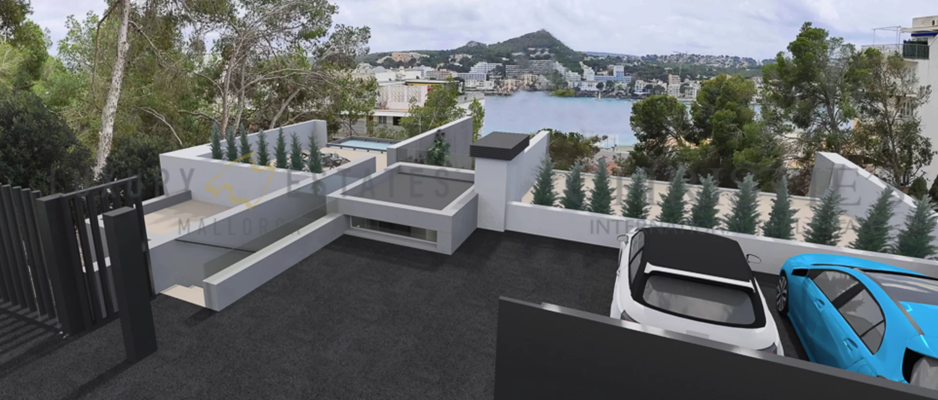 chalet de nueva construcción santa ponsa 12