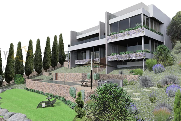 chalet de nueva construcción santa ponsa 10