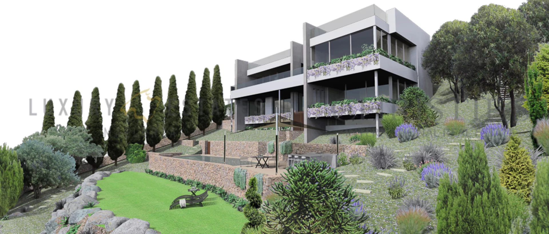 chalet de nueva construcción santa ponsa 10