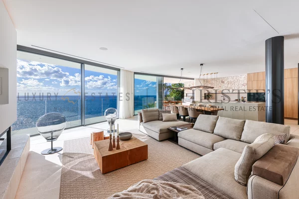 villa de lujo en santa ponsa en primera línea de mar, muy cerca de port adriano 4