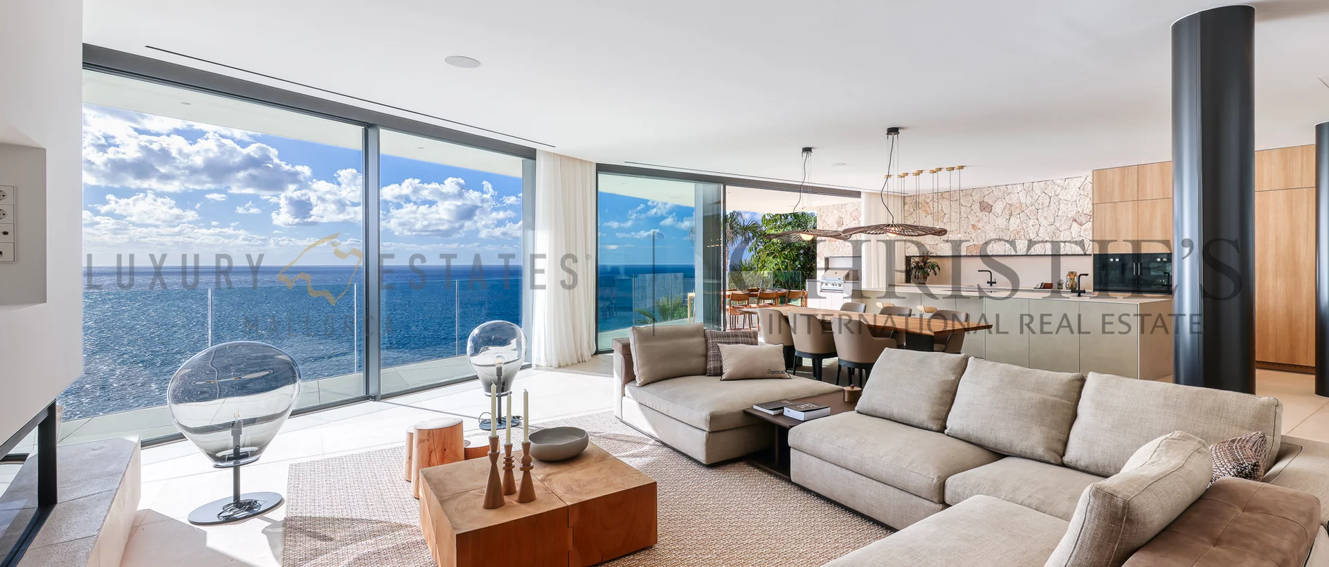 luxus villa in santa ponsa in erster meereslinie in direkter nähe zum port adriano 4