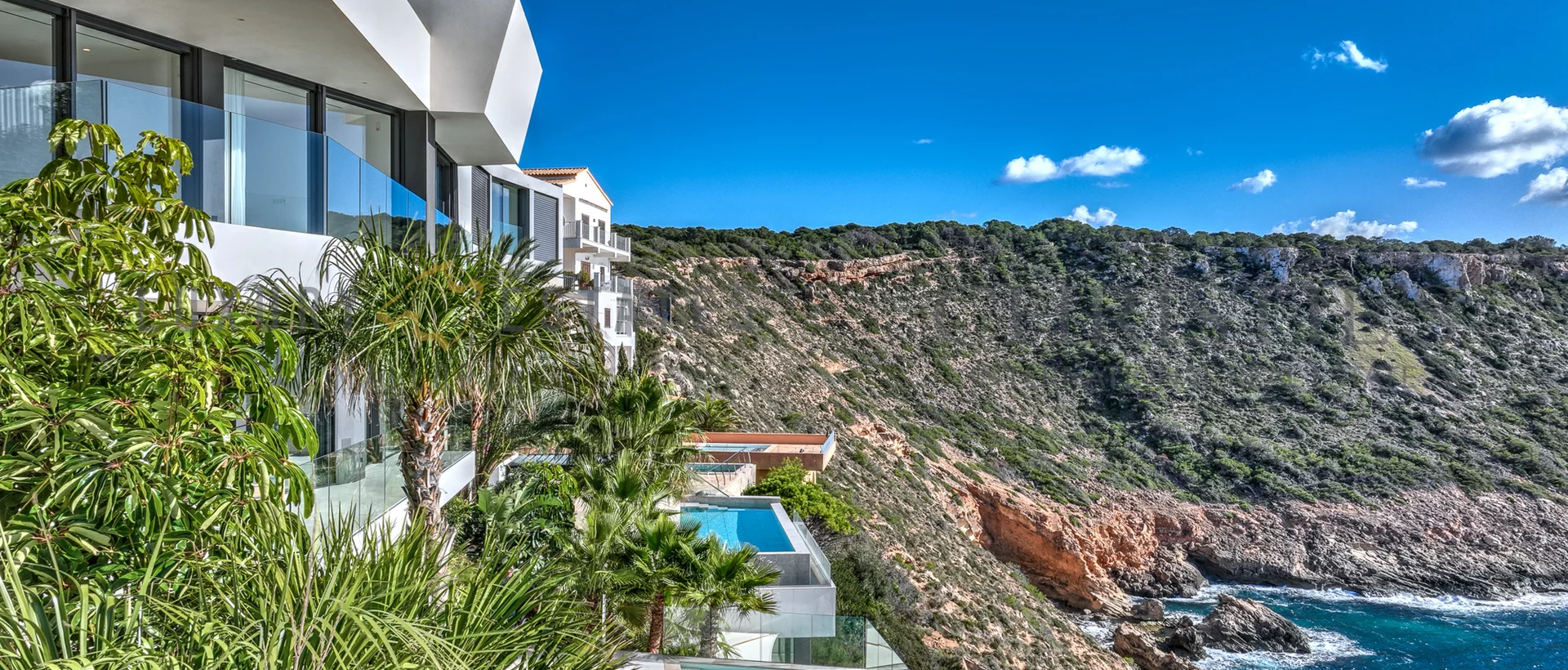 luxus villa in santa ponsa in erster meereslinie in direkter nähe zum port adriano 8