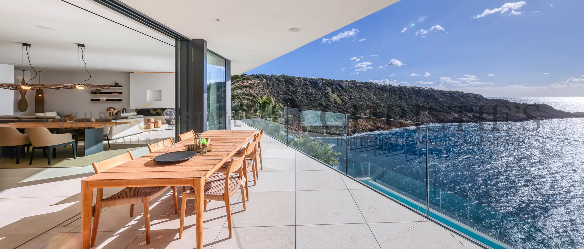 luxus villa in santa ponsa in erster meereslinie in direkter nähe zum port adriano 15