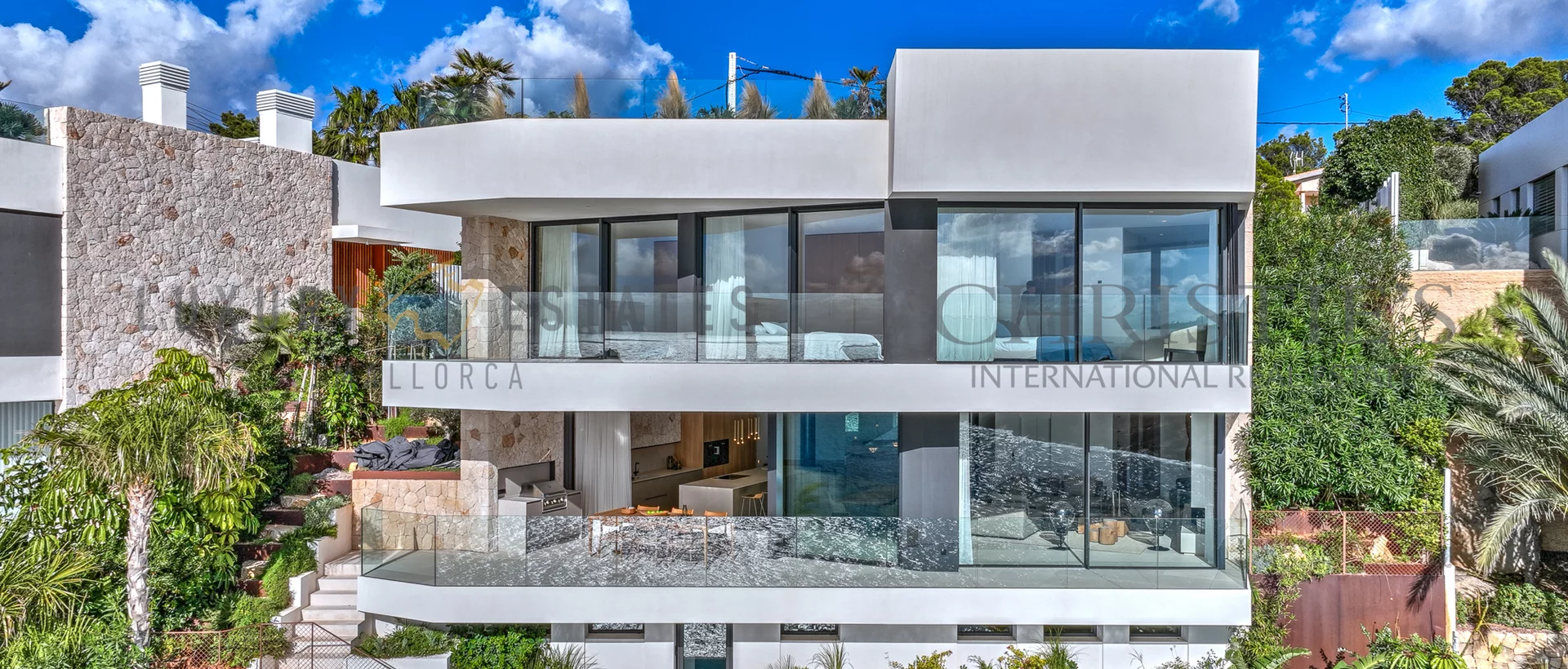 luxus villa in santa ponsa in erster meereslinie in direkter nähe zum port adriano 17