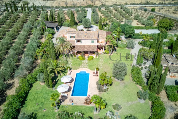 finca südwesten mallorca calvia 1